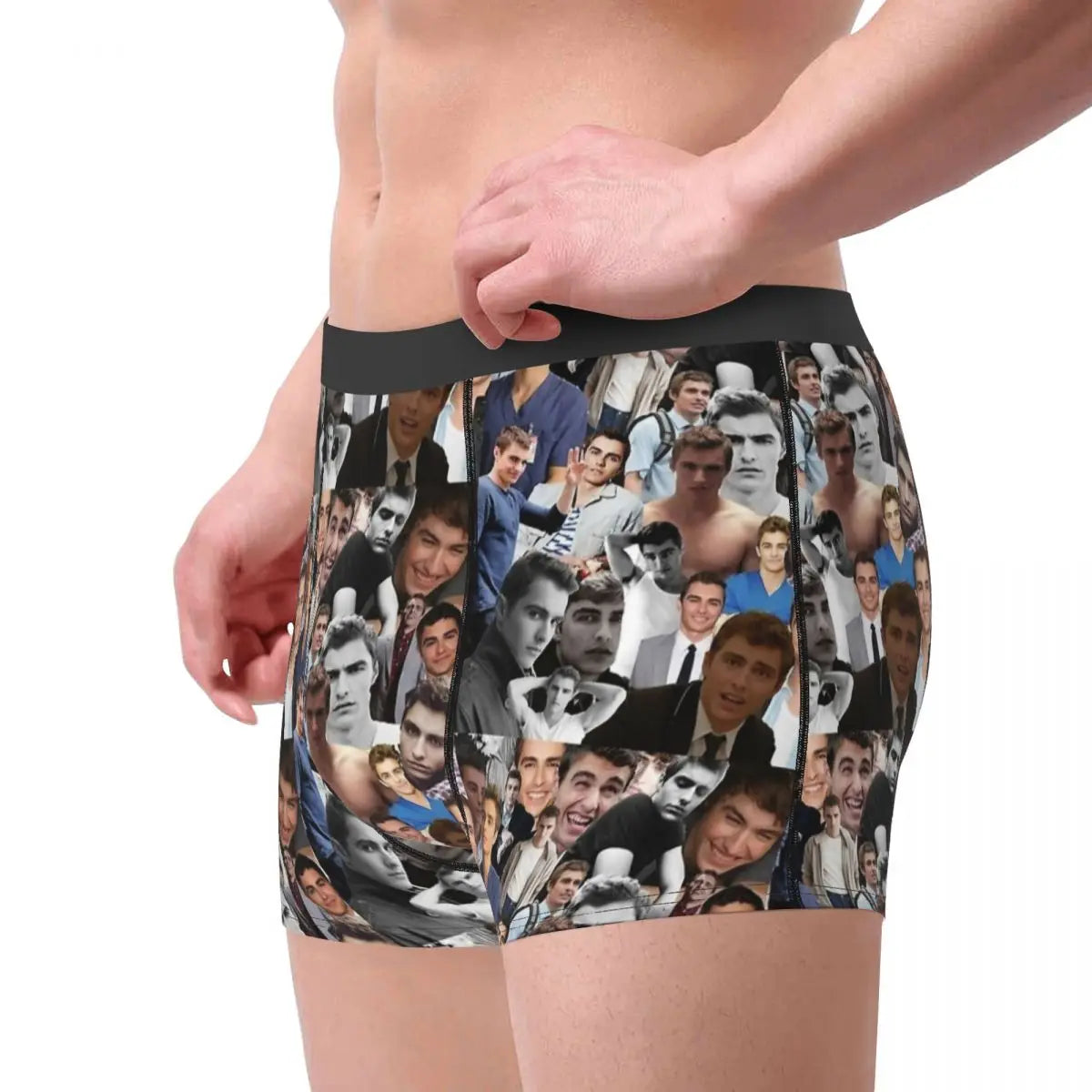 Boxer à Personnaliser - Boxer à Personnaliser
