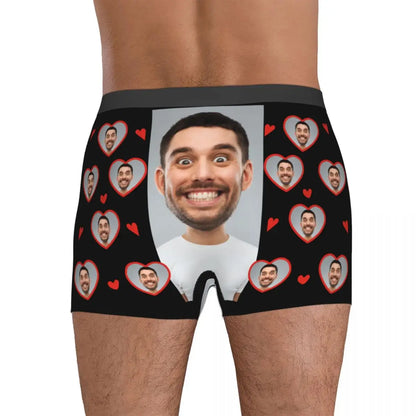 Caleçon Homme Personnalisé - Caleçon Homme Personnalisé