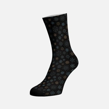 Chaussette Noël Personnalisée - Noir