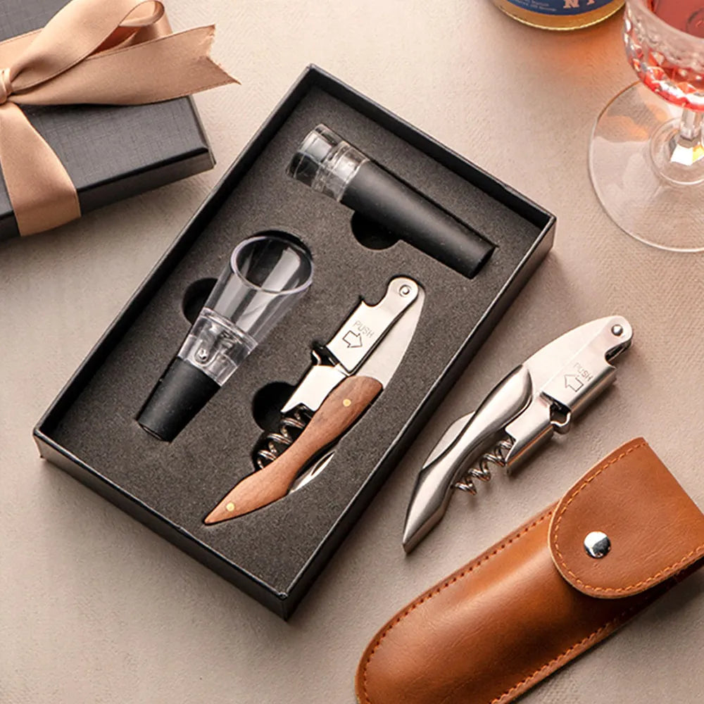 Coffret Vin Personnalisé