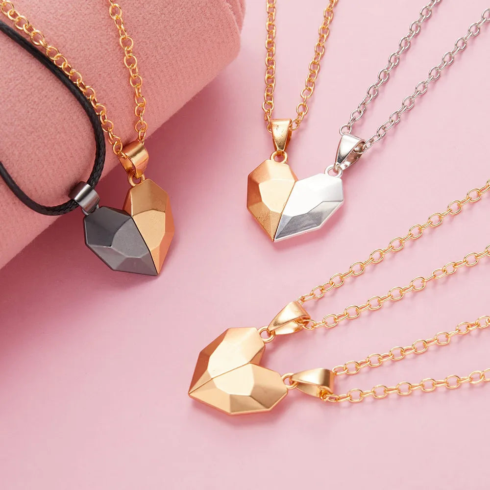 Collier Assorti Couple