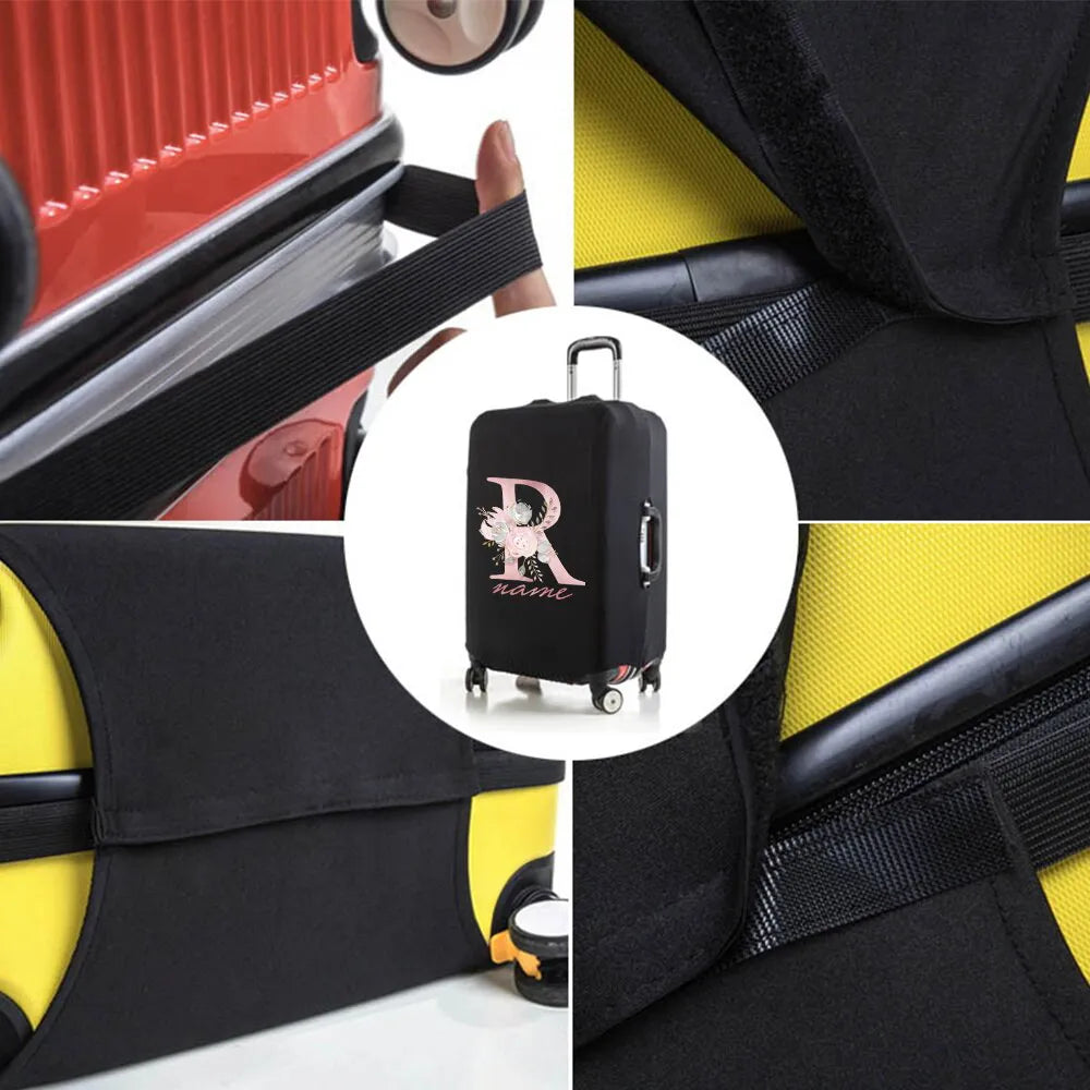 Housse de Valise Personnalisée
