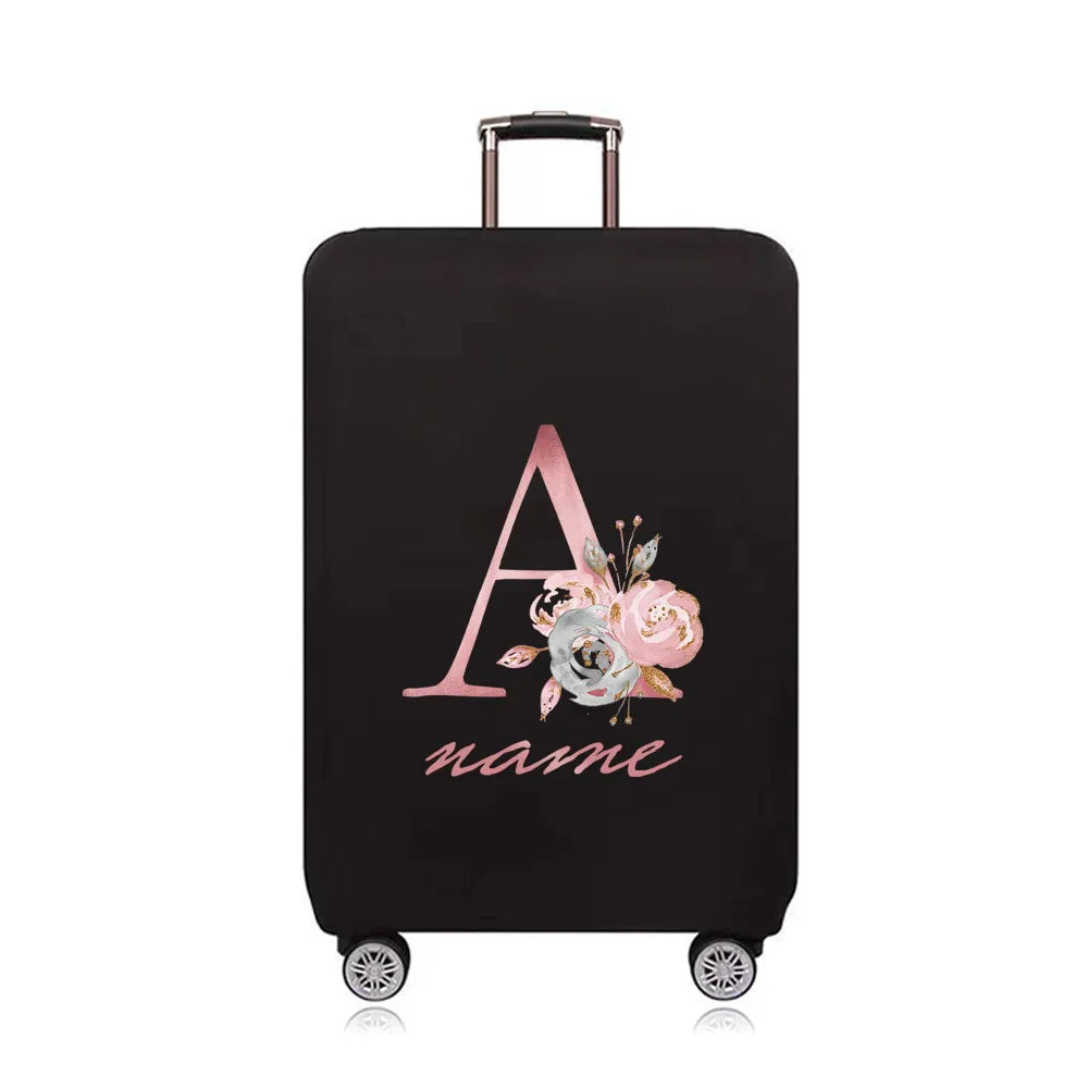 Housse de Valise Personnalisée