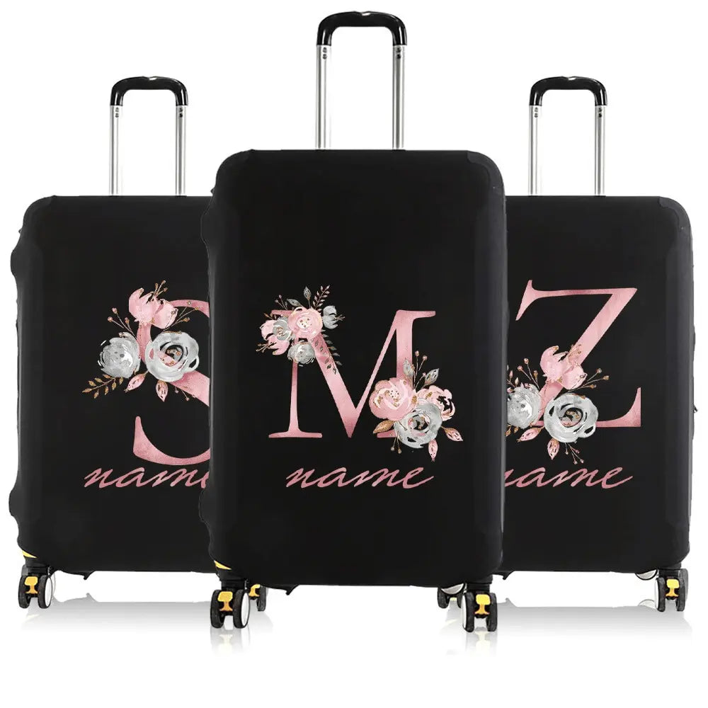 Housse de Valise Personnalisée