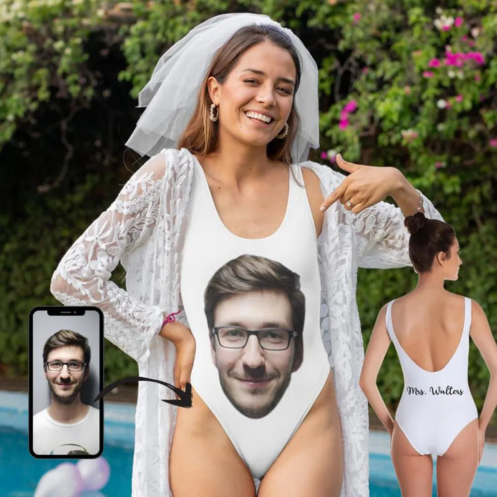 Maillot de Bain Personnalisé - Maillot de Bain Personnalisé