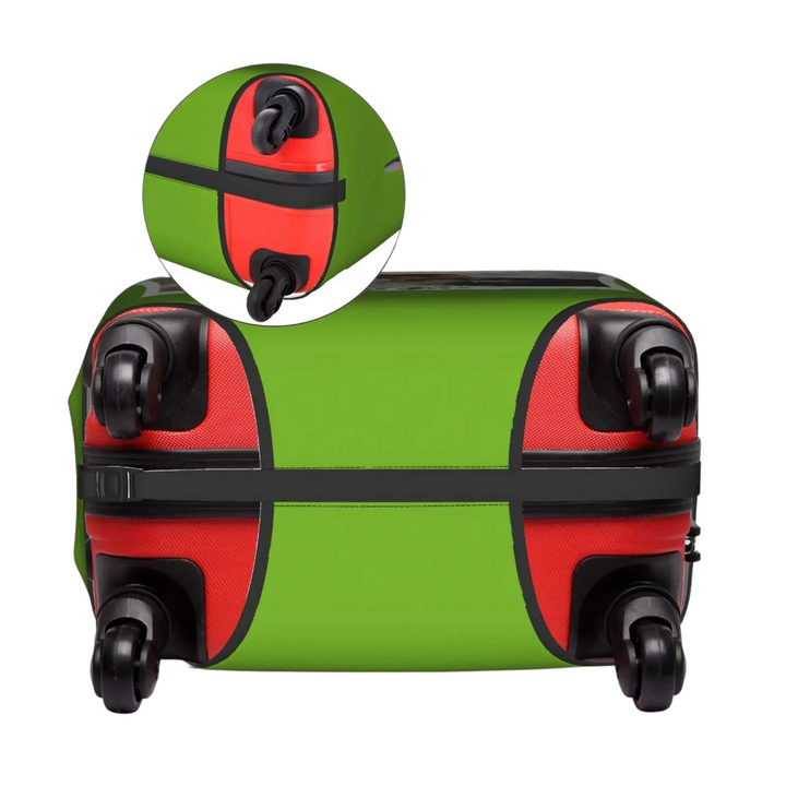 Housse de Valise Personnalisée Photo