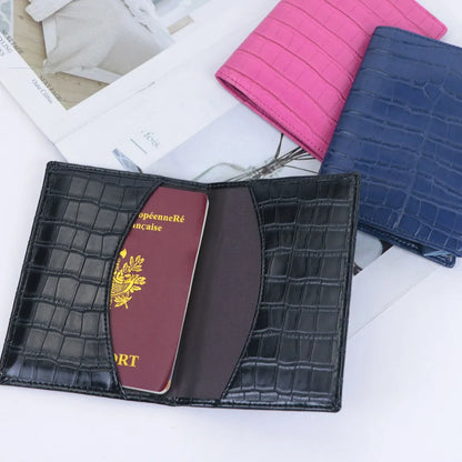 Protège Passeport Personnalisé - Protège Passeport Personnalisé