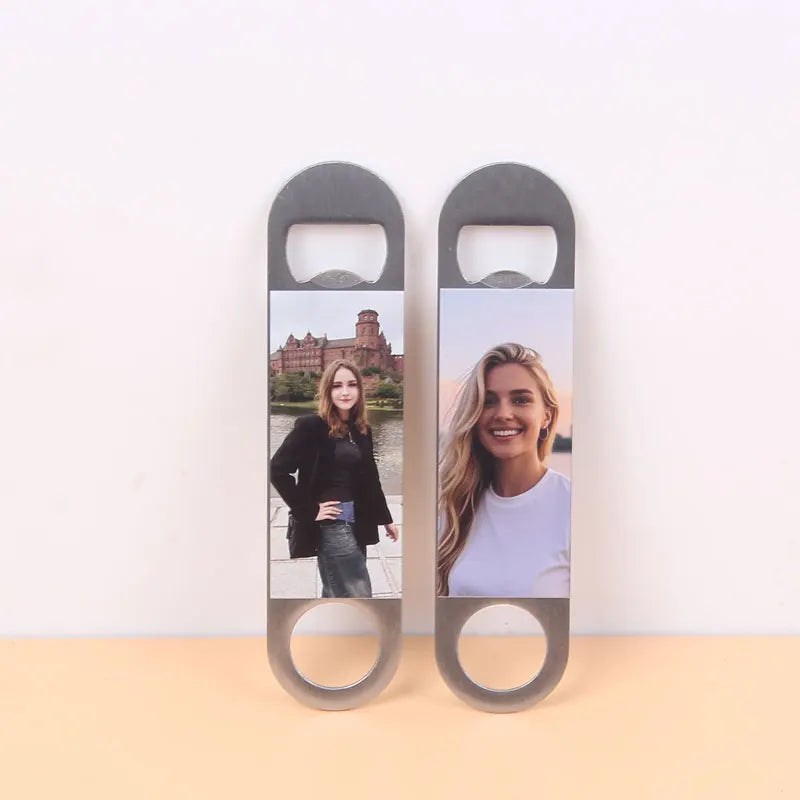 Décapsuleur Personnalisé Photo