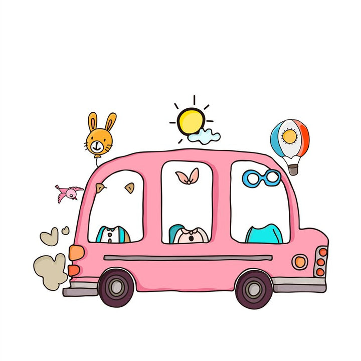 Porte clé Personnalisé Famille 14