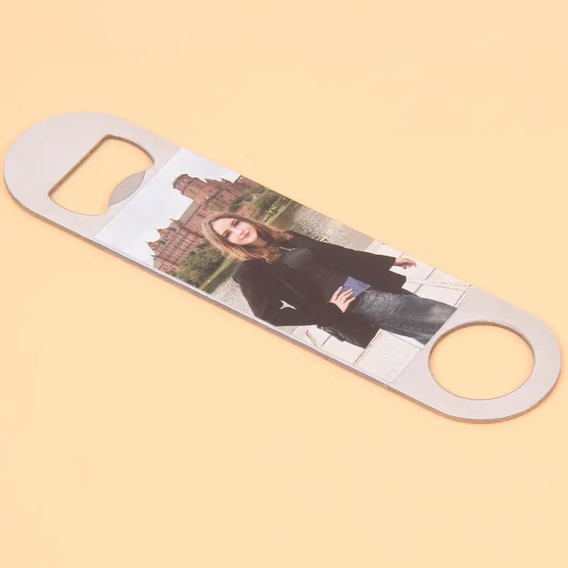 Décapsuleur Personnalisé Photo