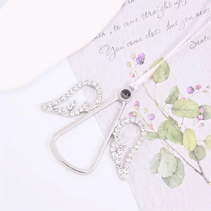 Ange de Noël Personnalisé