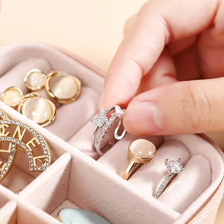 Boite à Bijoux Personnalisable