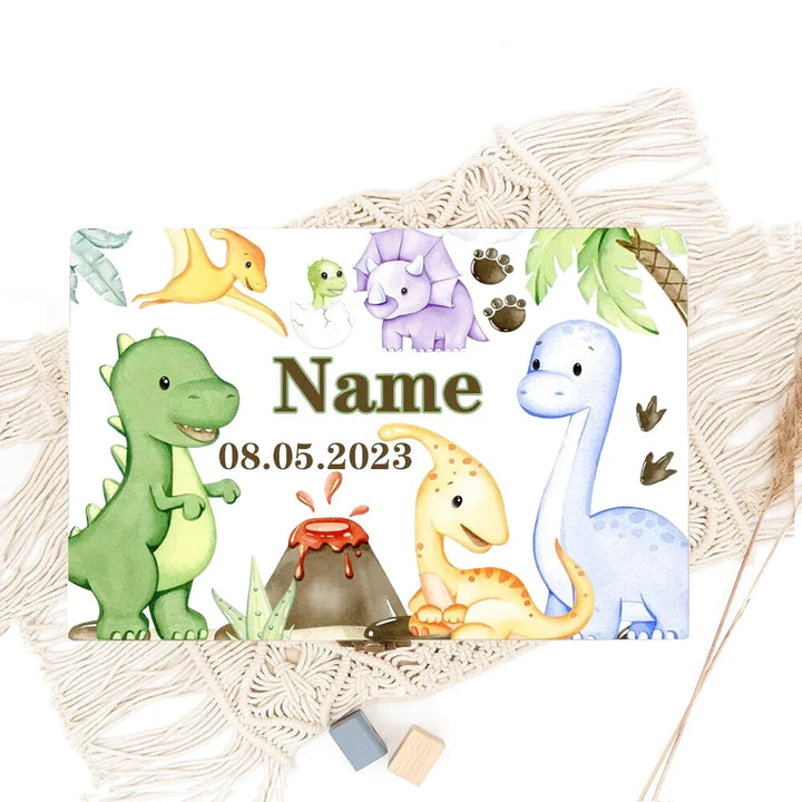 Boite en Bois Personnalisable