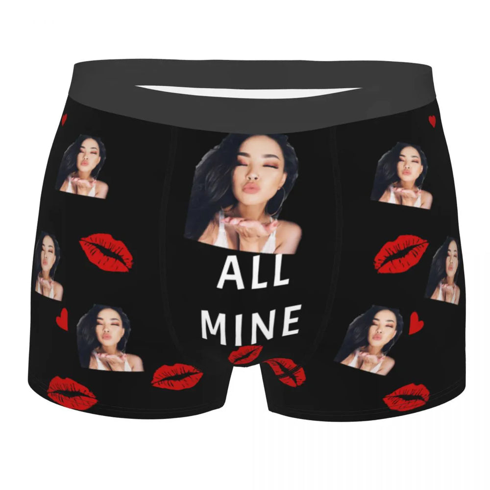 Boxer Personnalisable Homme XXL