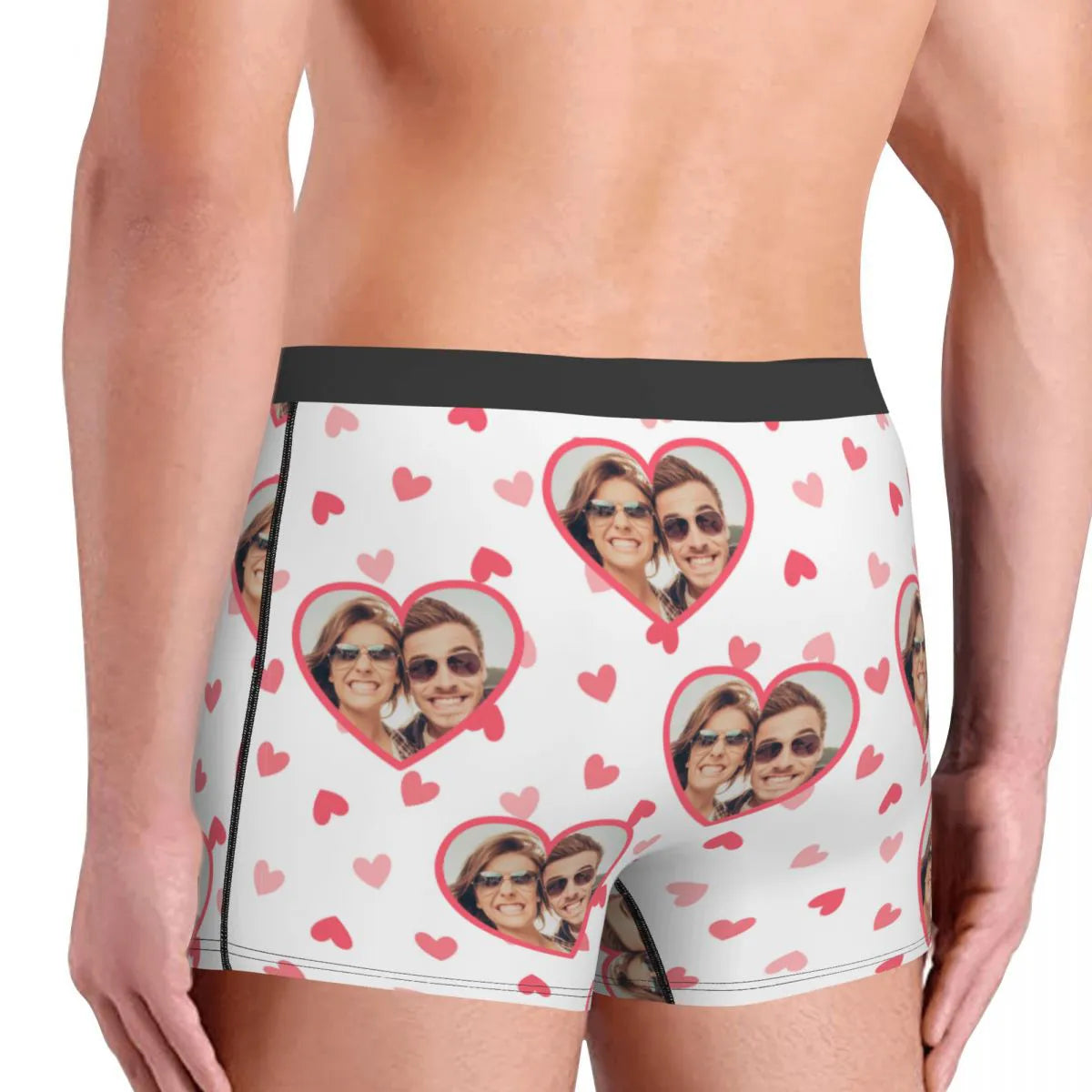 Boxer Personnalisé Mariage - Boxer Personnalisé Mariage