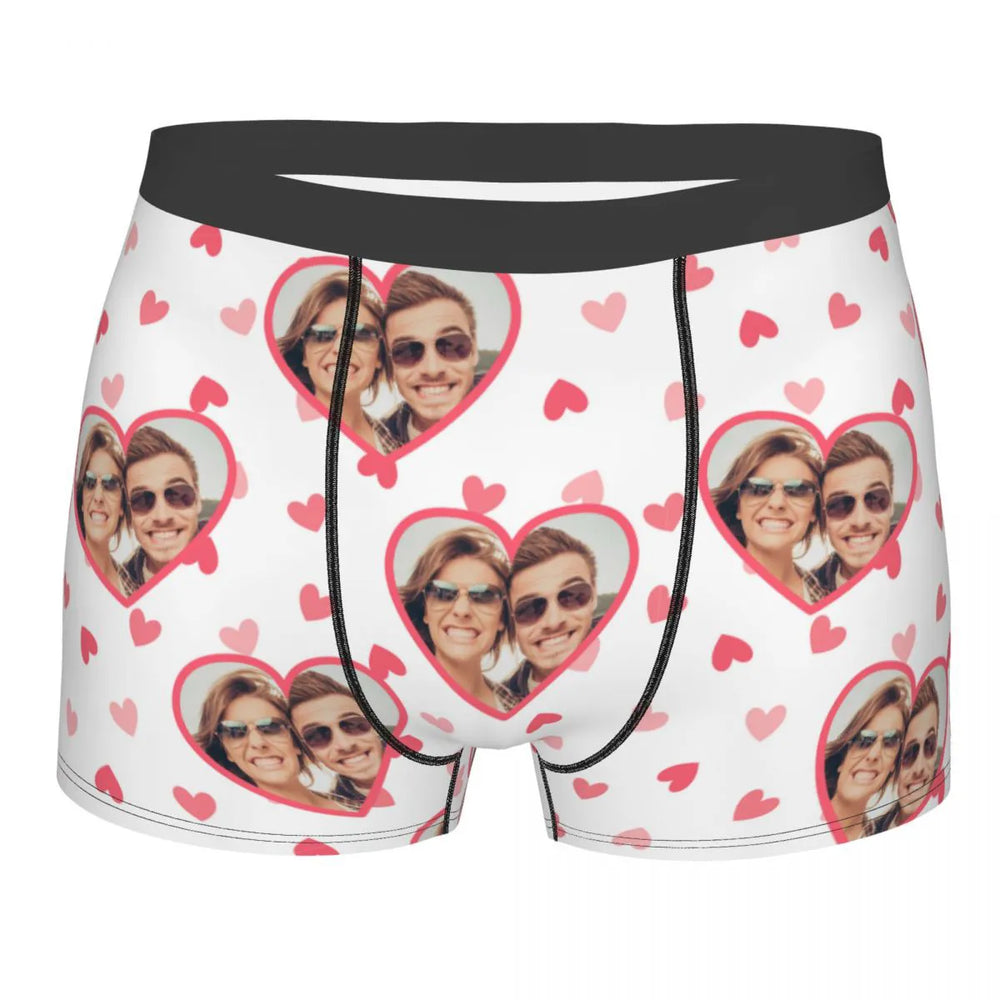 Boxer Personnalisé Mariage XXL