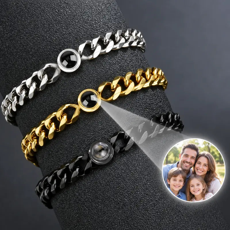 Bracelet Homme Personnalisable