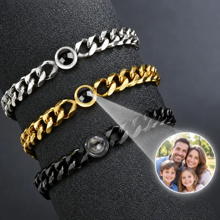 Bracelet Homme Personnalisable