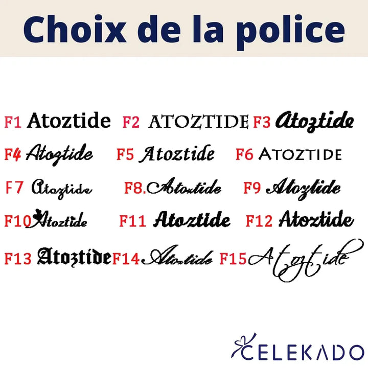 Bracelet Cœur Personnalisé