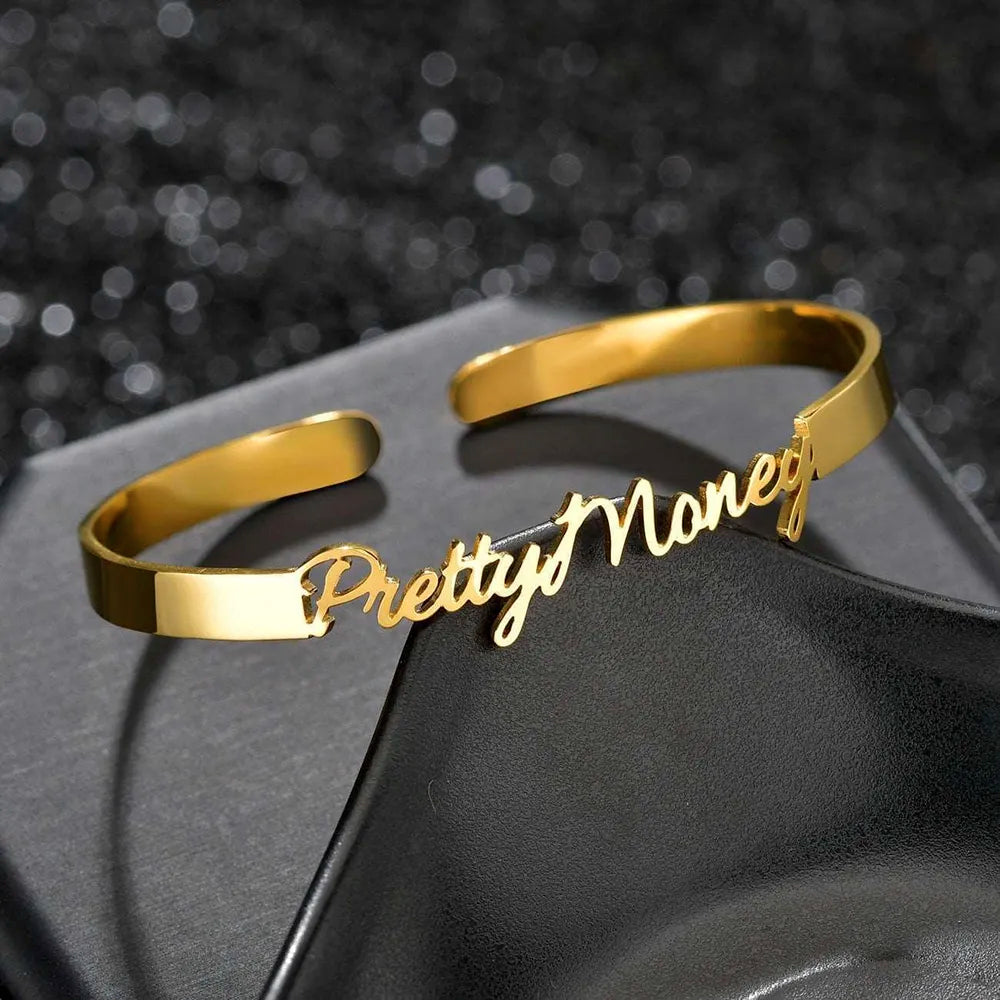 Bracelet Personnalisé Fin