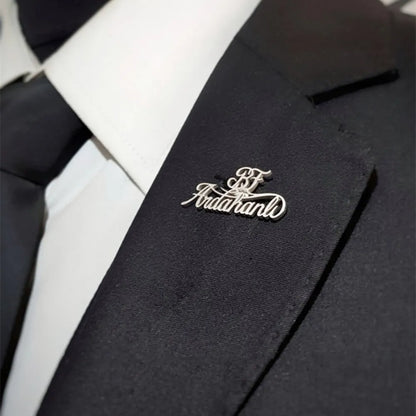 Broche Personnalisée - Broche Personnalisée