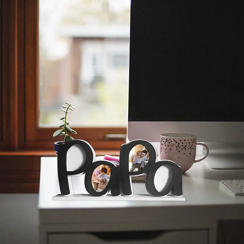 Cadre Photo Papa