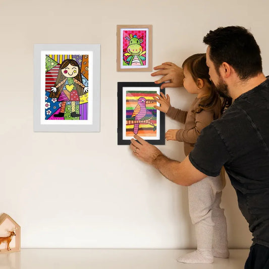 Cadre pour Dessin Enfant - Cadre pour Dessin Enfant