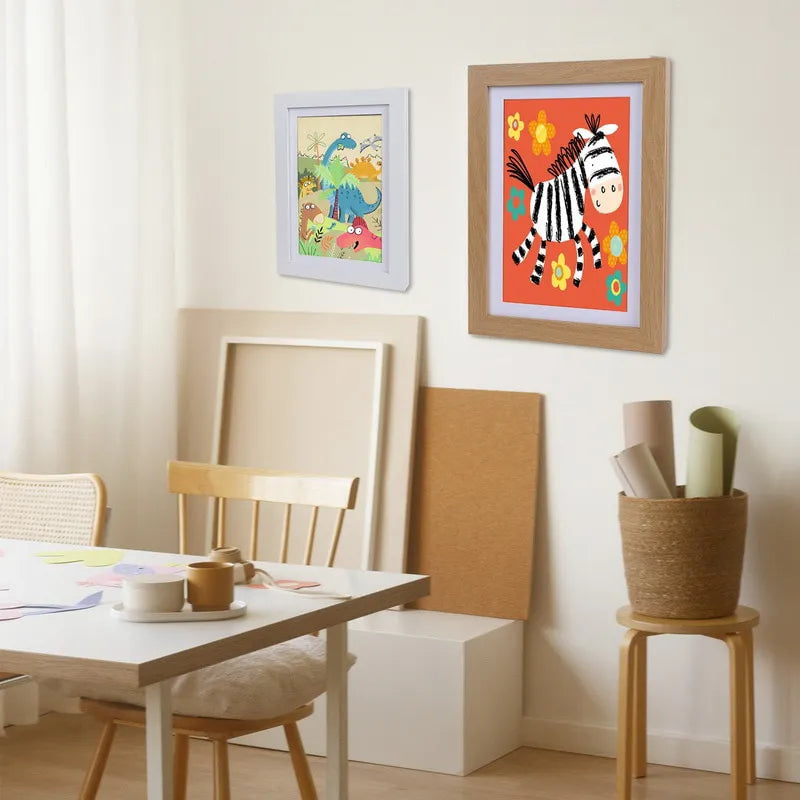 Cadre pour Dessin Enfant