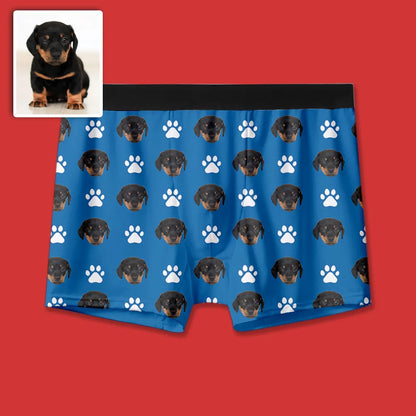 Caleçon Personnalisé Animal - Chien / XXL