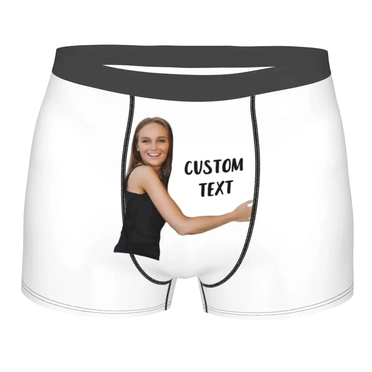 Calecon Personnalise Tete