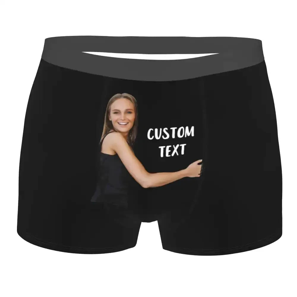 Caleçon personnalisé hotsell