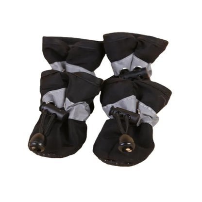 Chaussette pour Chien - Noir / XXL