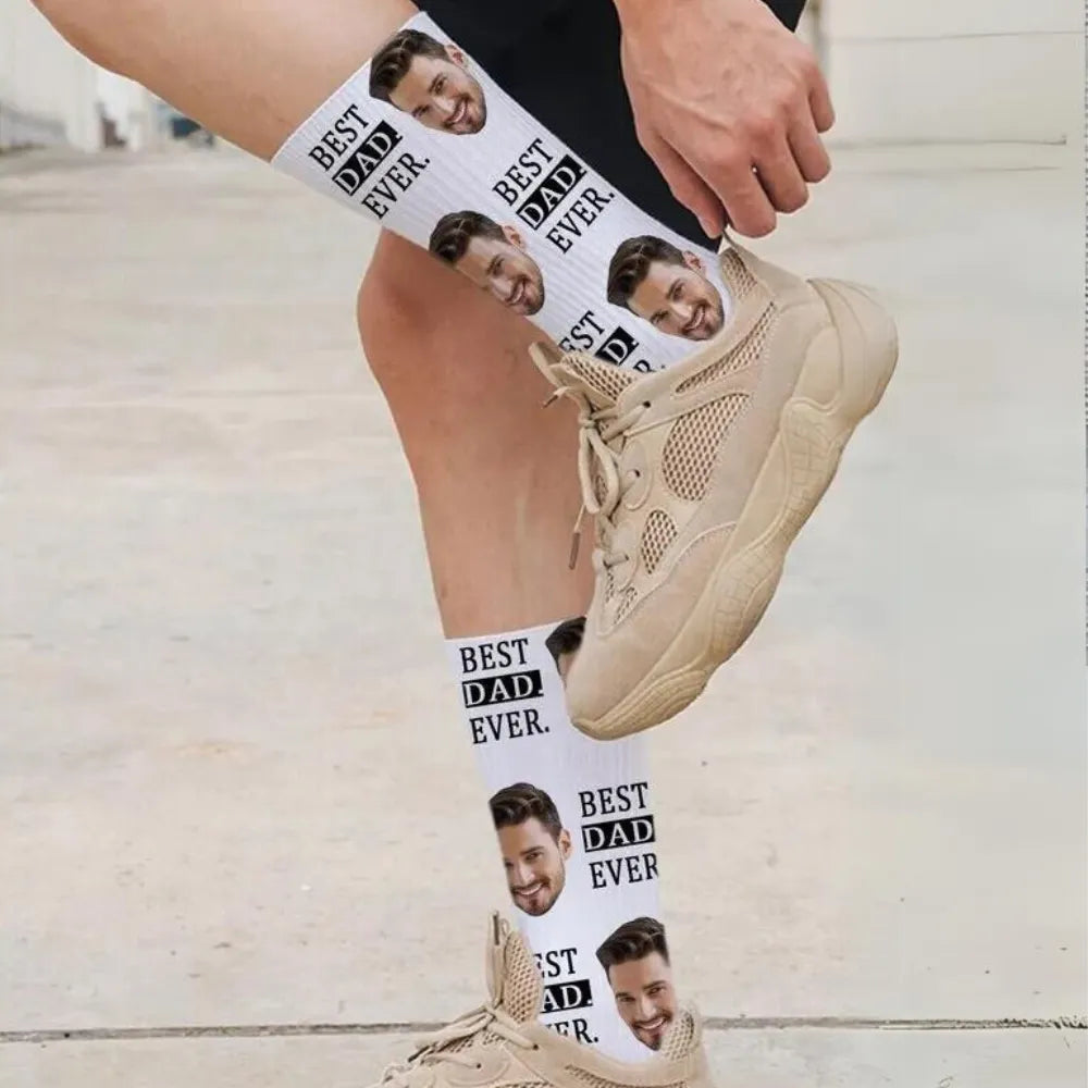 Chaussettes Papa