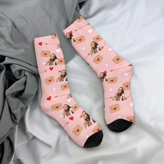 Chaussettes personnalisées, Personnalisaton en ligne