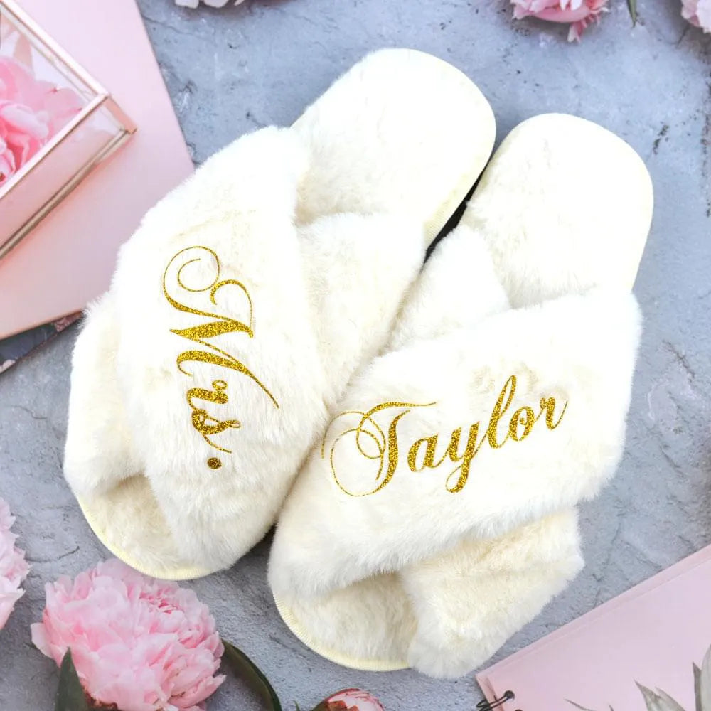Chaussons Personnalisés