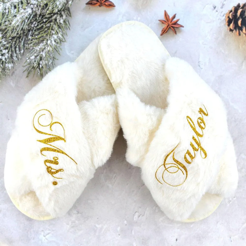 Chaussons Personnalisés