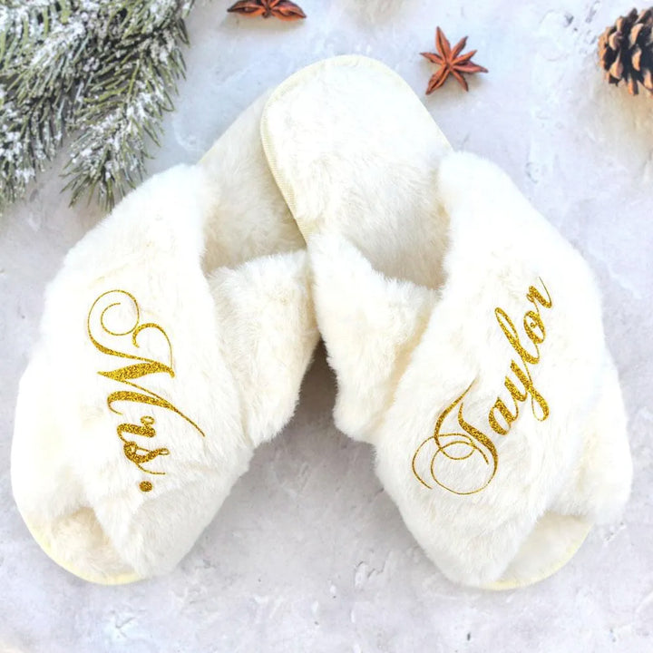 Chaussons Personnalisés