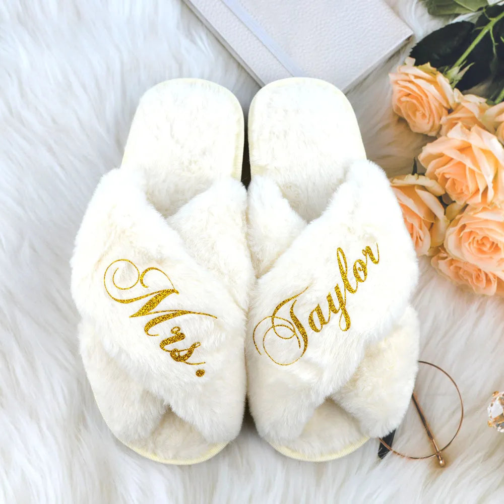 Chaussons Personnalisés