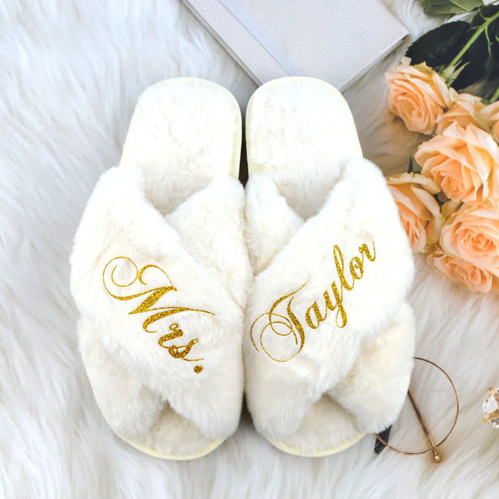 Chaussons Personnalisés