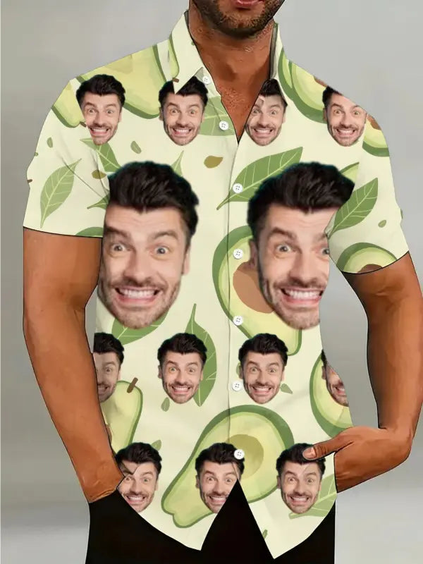 Chemisette Personnalisée