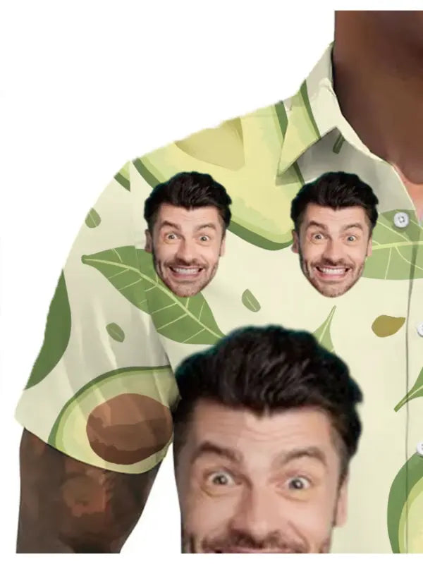 Chemisette Personnalisée