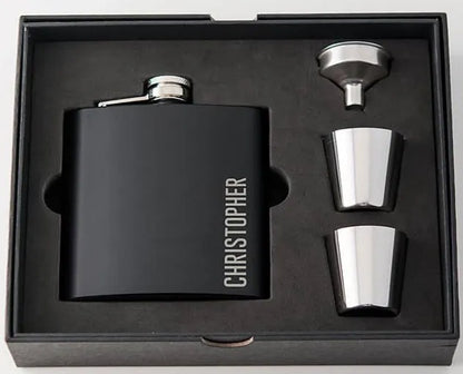 Flasque Personnalisable - Flasque Personnalisable