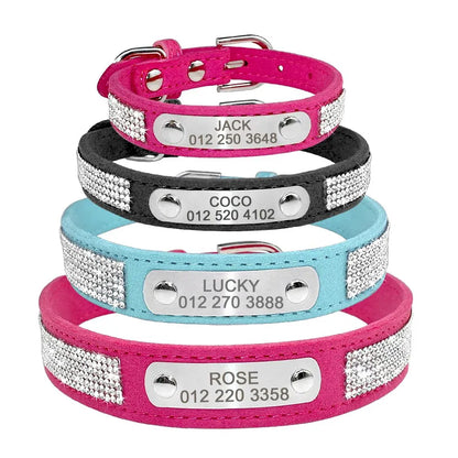 Collier avec Prénom pour Chat - Collier avec Prénom pour Chat