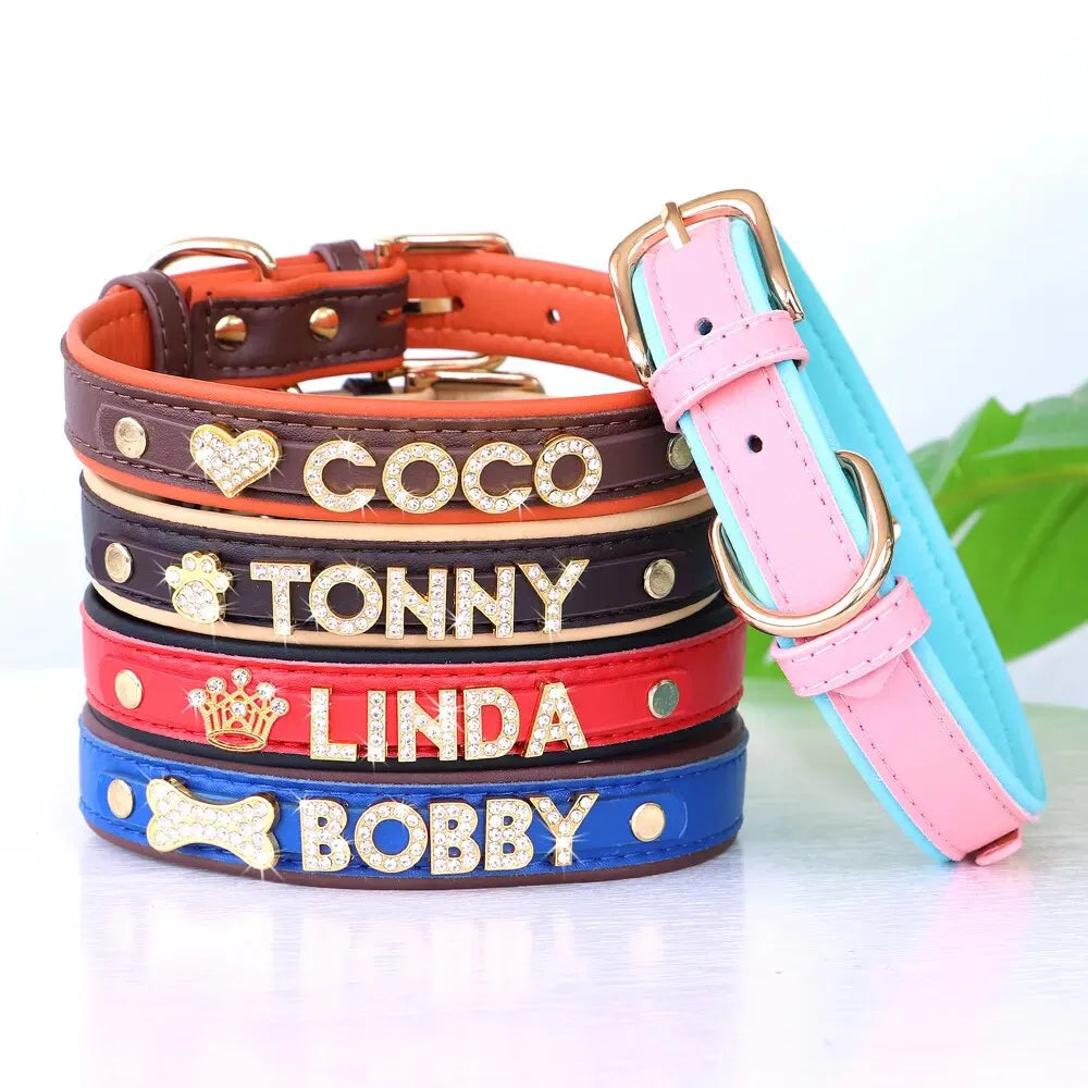 Collier Chat Personnalisé Prénom