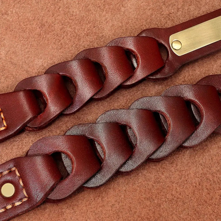 Collier Chien Chasse Gravé
