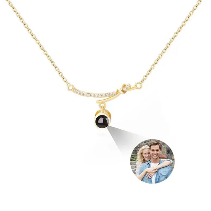 Collier Diamant Personnalisé