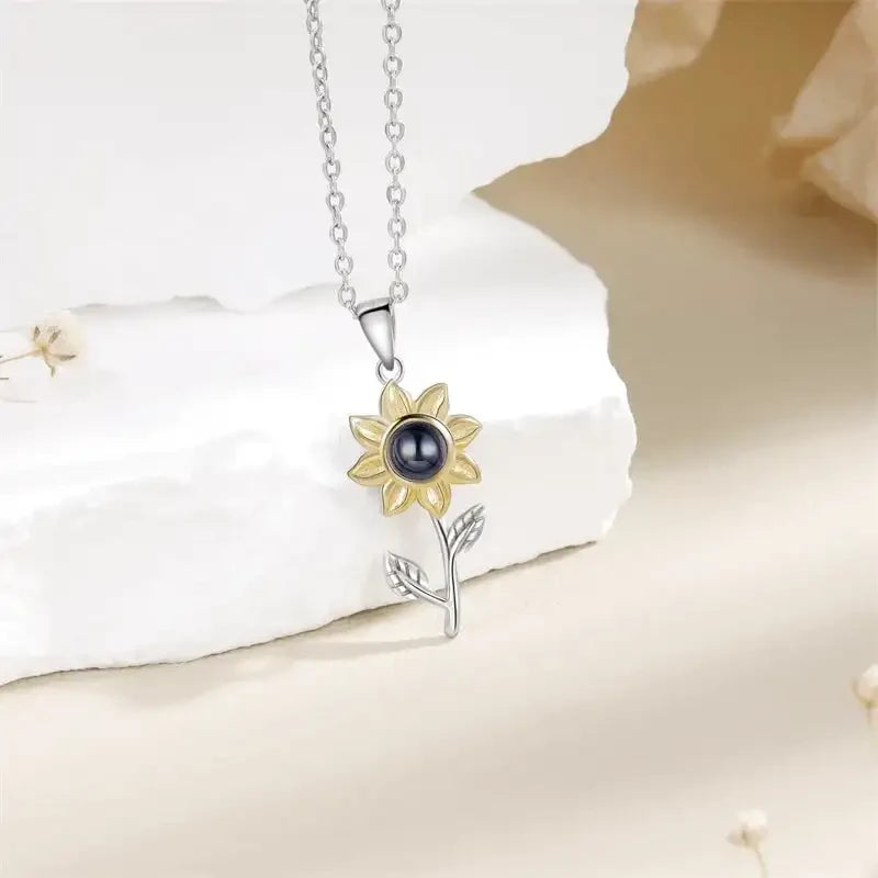 Collier Femme Personnalisé Or