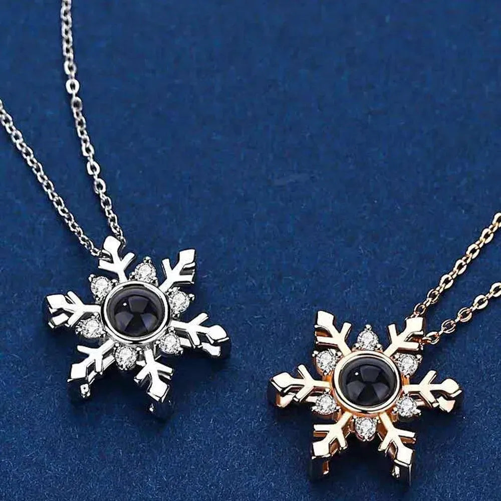 Collier Personnalisé Femme Photo