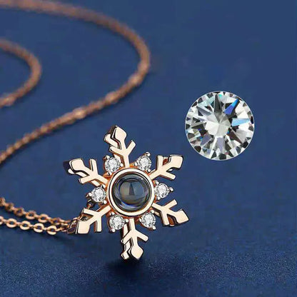 Collier Personnalisé Femme Photo - Collier Personnalisé Femme Photo