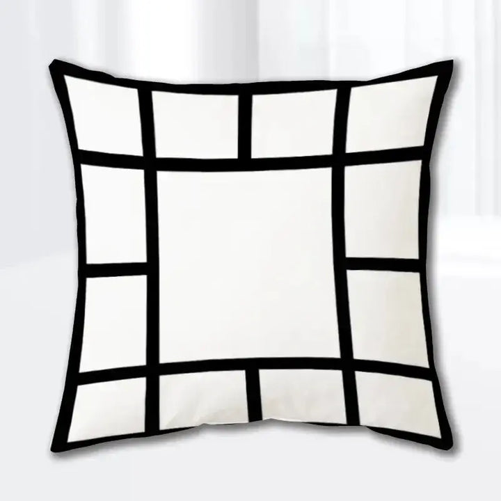 Coussin avec Photos Personnalisées